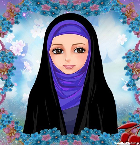  عکس مینیمال حجاب