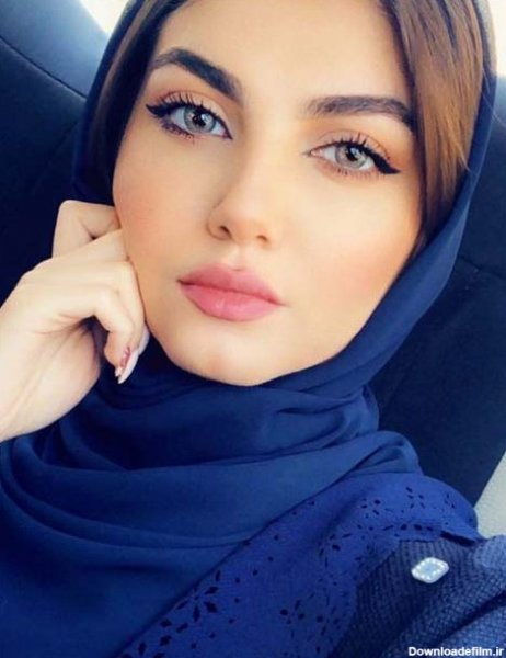  عکس مینیمال حجاب