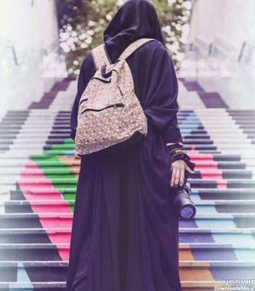  عکس مینیمال حجاب