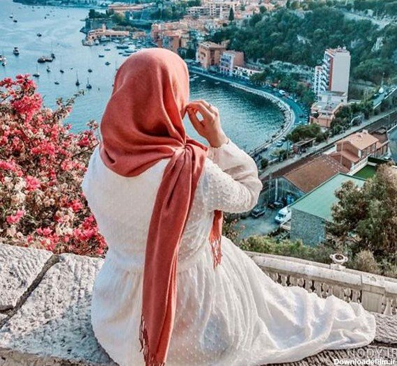  عکس مینیمال حجاب