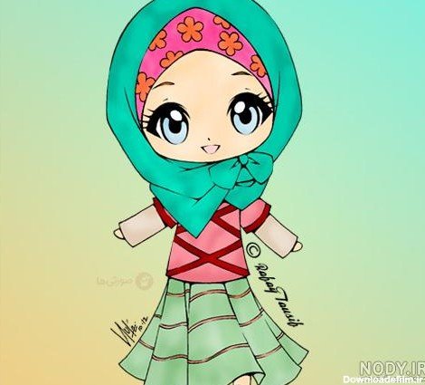  عکس مینیمال حجاب