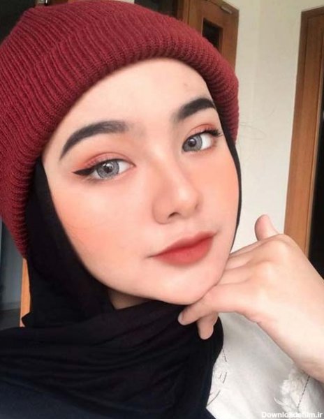  عکس مینیمال حجاب