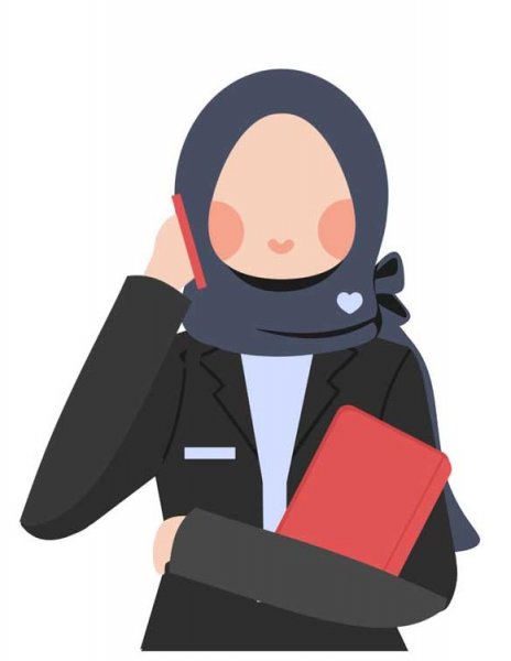  عکس مینیمال حجاب