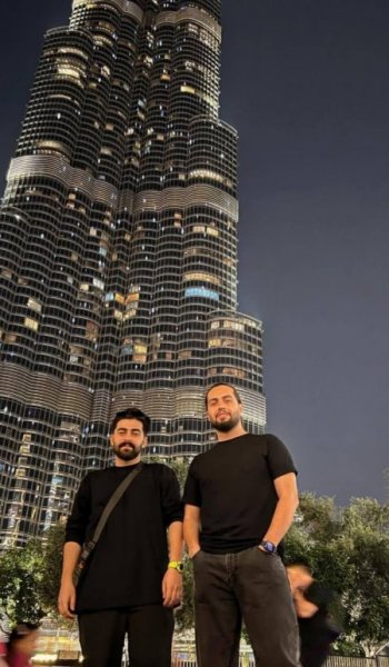  عکس مینیمال حامیم