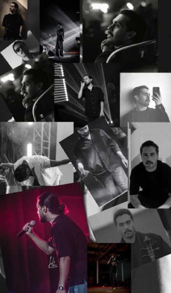  عکس مینیمال حامیم