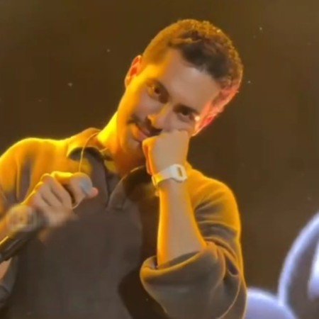  عکس حامیم در باشگاه