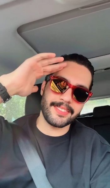  عکس حامیم در باشگاه