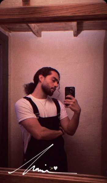  عکس حامیم در باشگاه