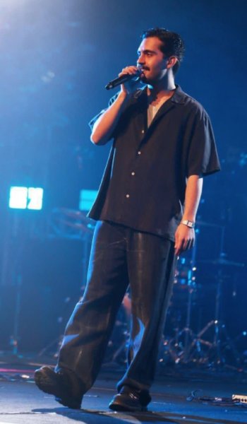  عکس حامیم در باشگاه