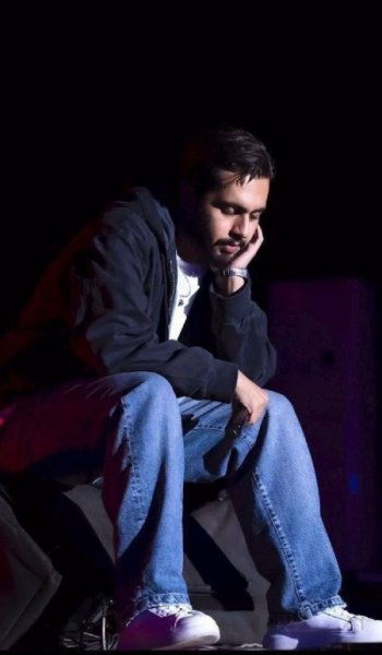  عکس حامیم در باشگاه