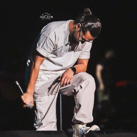  عکس حامیم در باشگاه