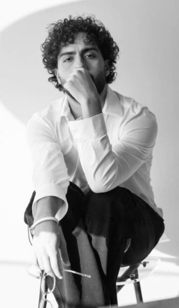  عکس حامیم در باشگاه