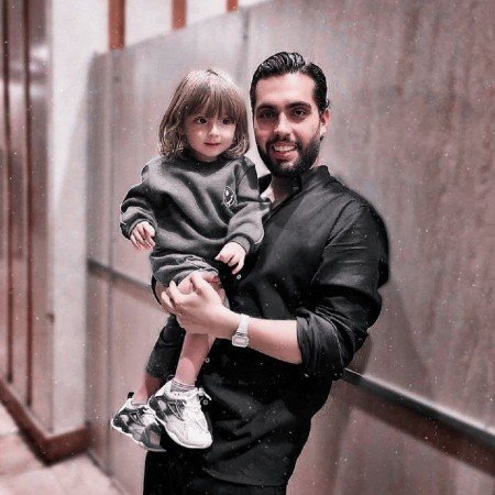  عکس حامیم خفن