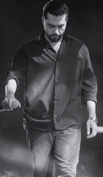  عکس حامیم خفن