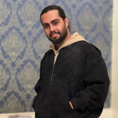  عکس حامیم با موهای باز