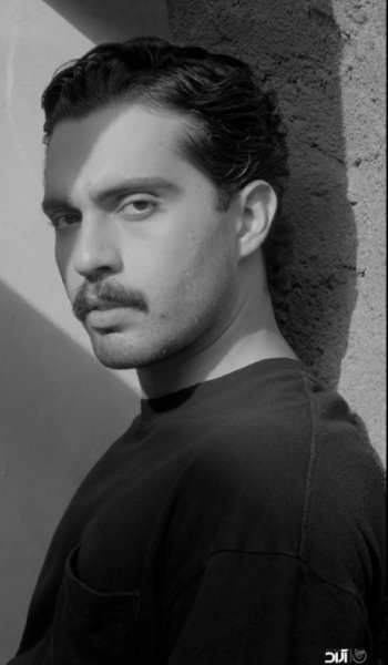  عکس حامیم با موهای باز