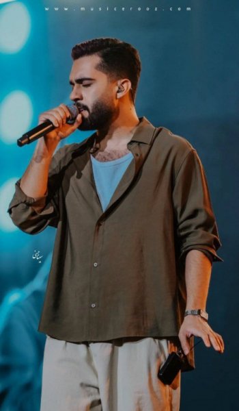  عکس جدید حامیم