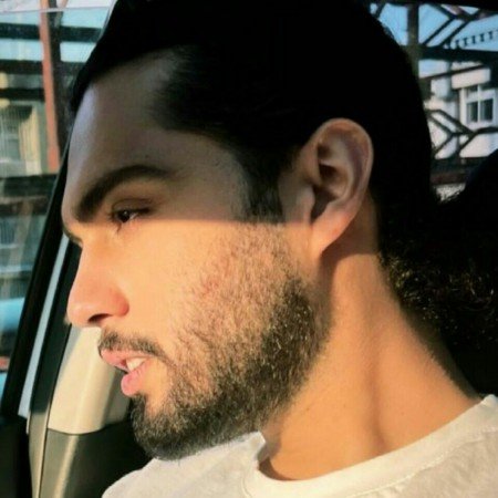  عکس حامیم با موهای کوتاه