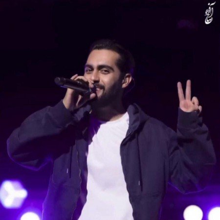  عکس حامیم با موهای کوتاه