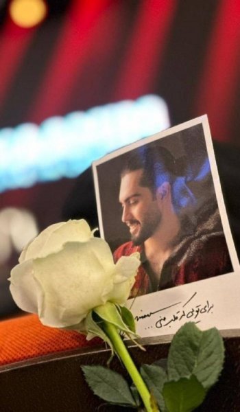  عکس حامیم با موهای کوتاه