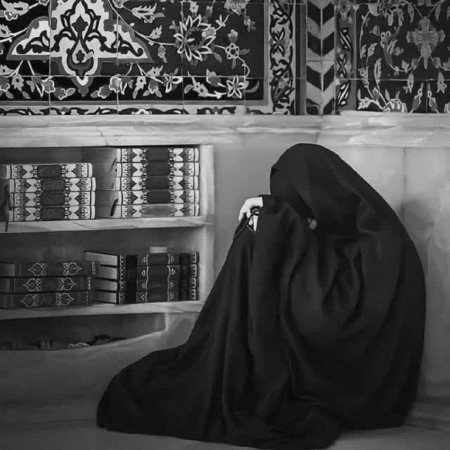  عکس مینیمال حرم امام رضا