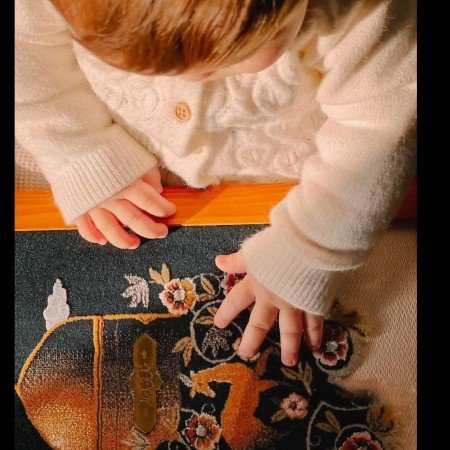  عکس مینیمال حرم امام رضا