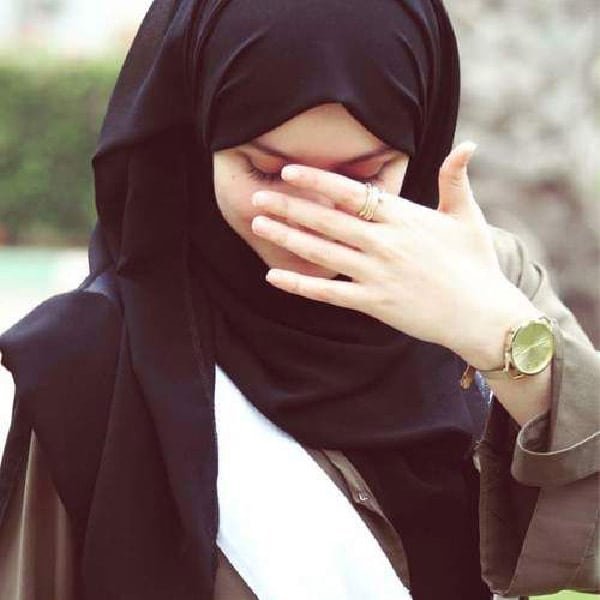 عکس دختر با حجاب مینیمال