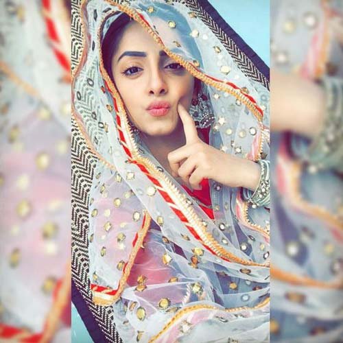  عکس دختر با حجاب مینیمال