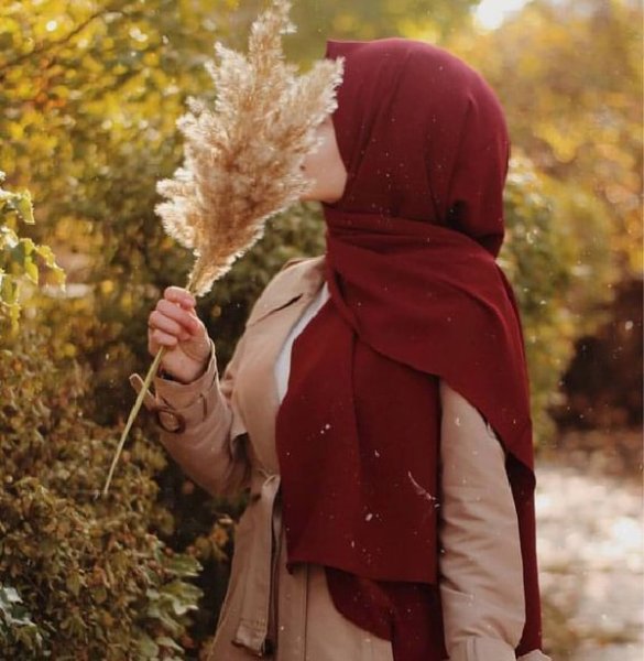  عکس دختر با حجاب مینیمال