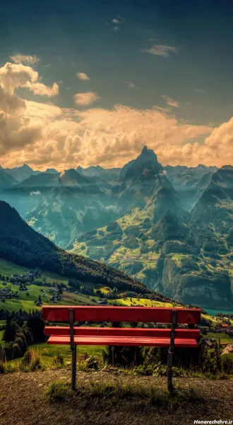  والپیپر طبیعت 4K