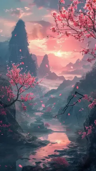  دانلود والپیپر طبیعت 4k