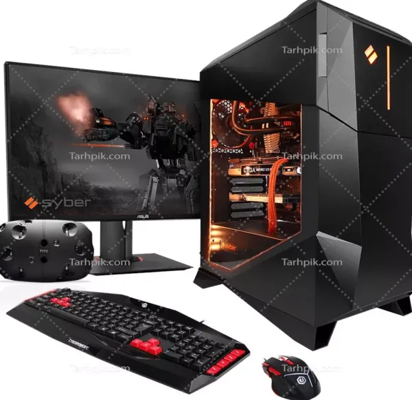  دانلود والپیپر با کیفیت 16k گیمینگ