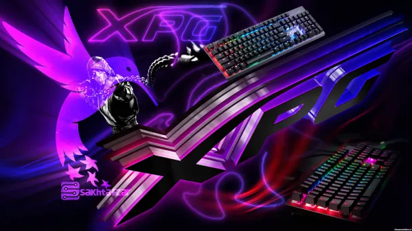  دانلود والپیپر با کیفیت 16k گیمینگ