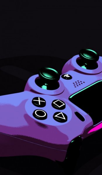  عکس گیمینگ با کیفیت