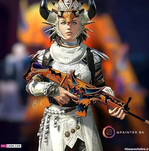  عکس گیمینگ برای پروفایل