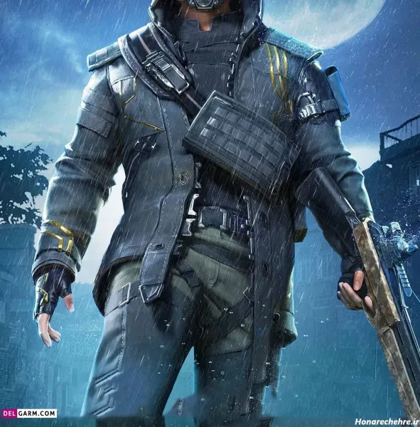  عکس گیمینگ برای پروفایل