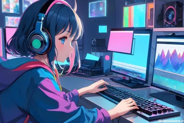  عکس گیمینگ برای پروفایل