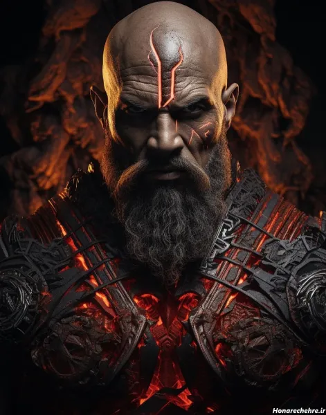  عکس گیمینگ برای پروفایل