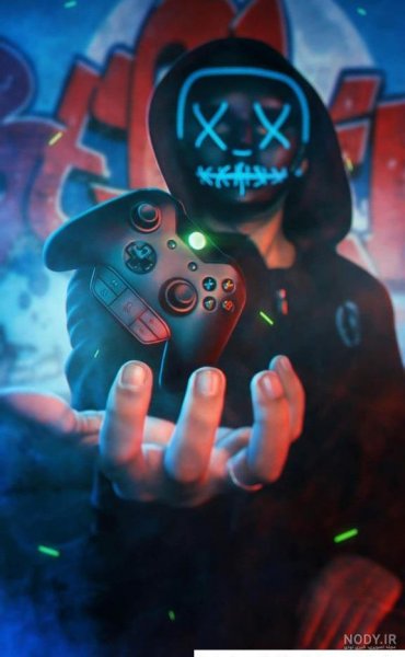  عکس گیمینگ برای یوتیوب