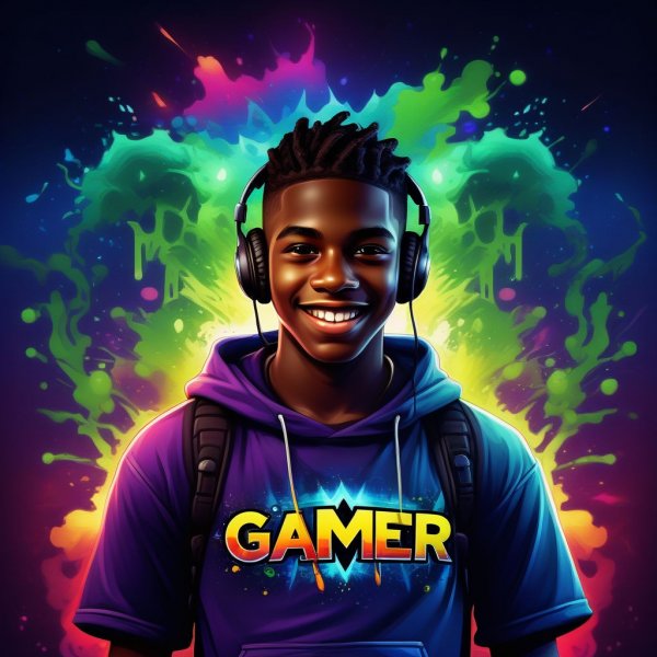  عکس گیمینگ پسرانه