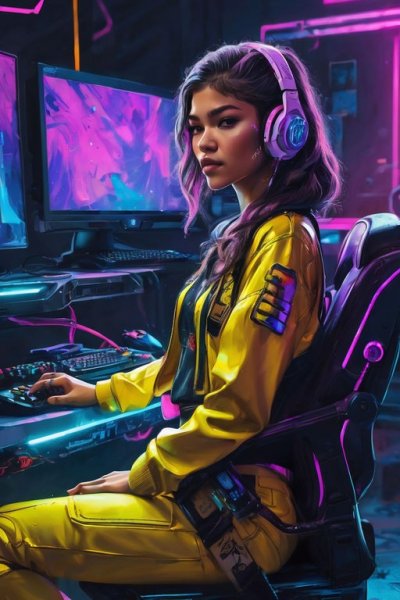  عکس گیمینگ پسرانه