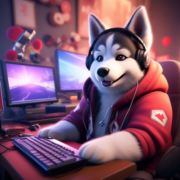  عکس گیمینگ پسرانه