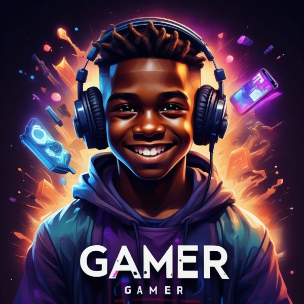  عکس گیمینگ پسرانه