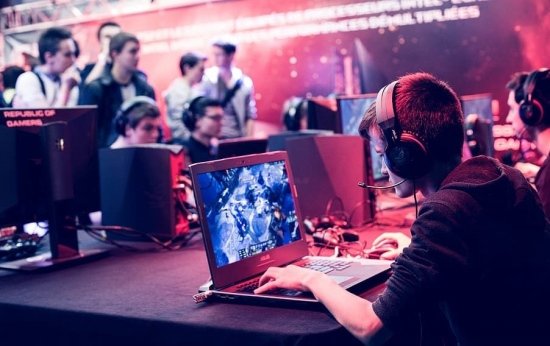  عکس گیمر برای پروفایل