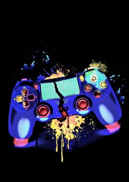  عکس گیمر برای پروفایل