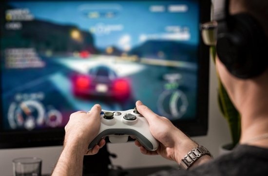  عکس گیمر برای پروفایل