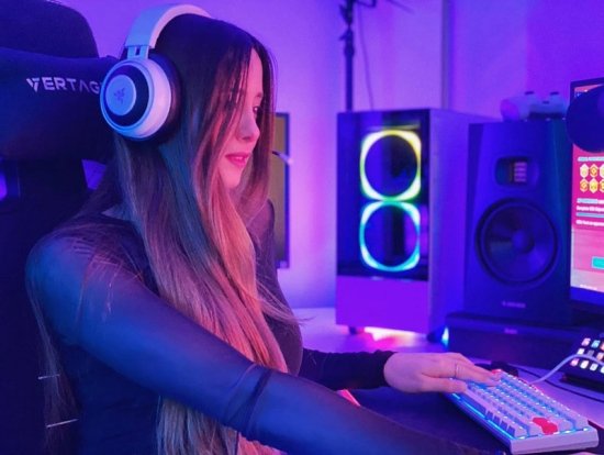  عکس گیمر برای پروفایل