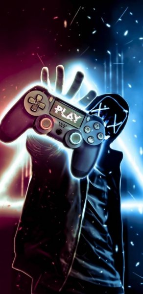  عکس گیمر برای پروفایل