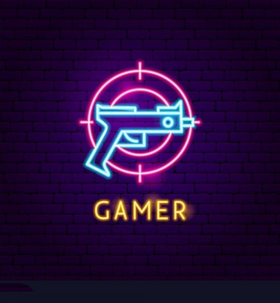  عکس گیمر برای پروفایل