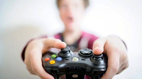  عکس گیمر برای پروفایل